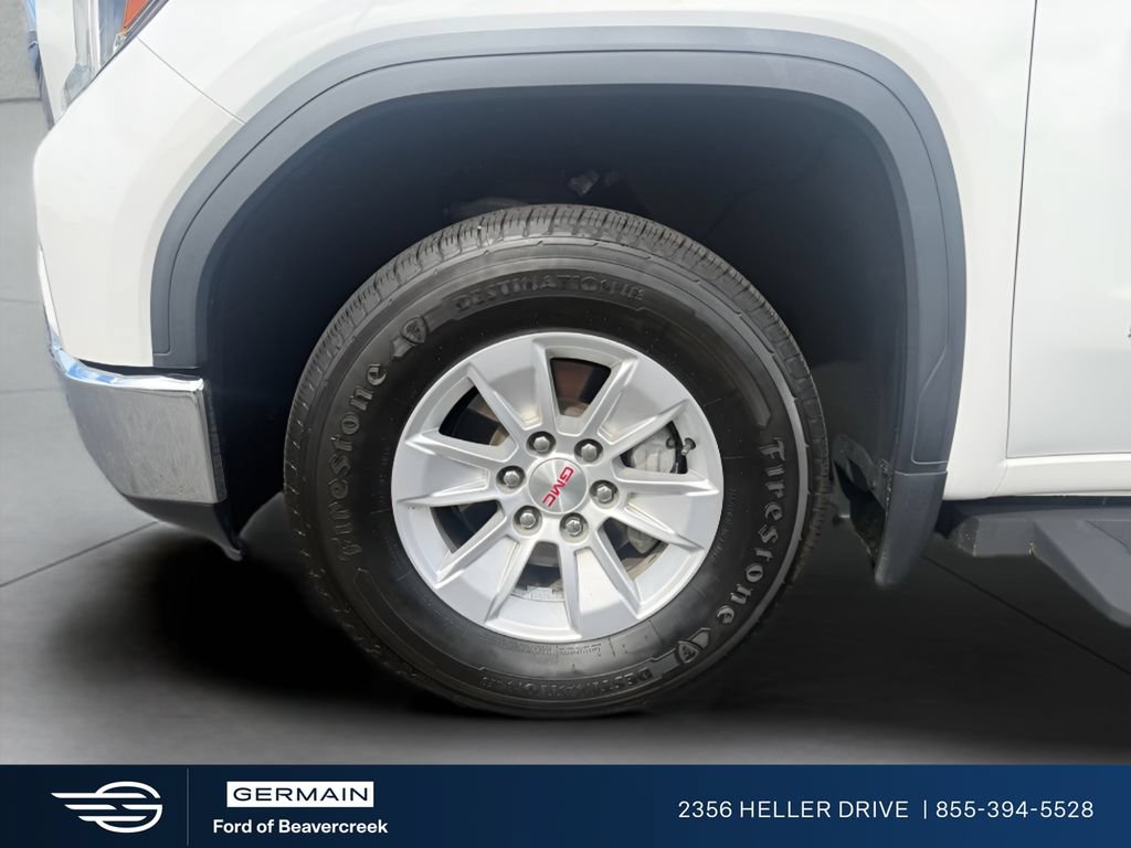 Used 2021 GMC Sierra 1500 SLE AWD/4WD image 12