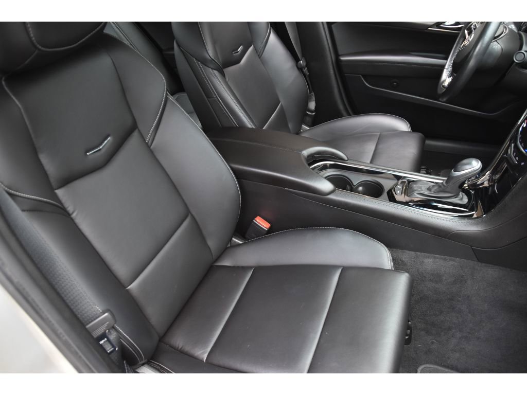 Used 2014 Cadillac ATS Sedan image 28