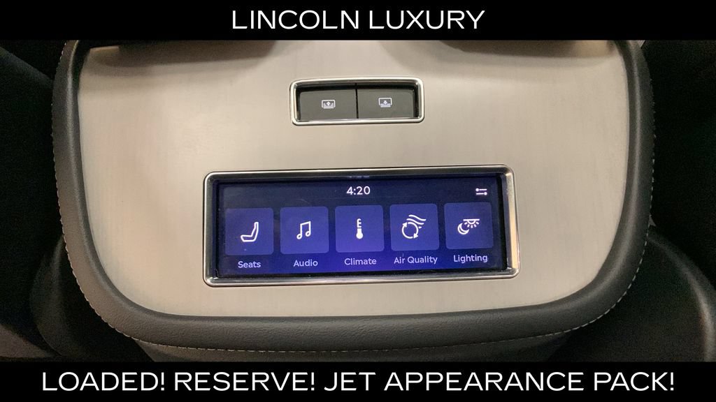 Used 2025 Lincoln Navigator Reserve w/ Jet Appearance Package AWD/4WD image 28