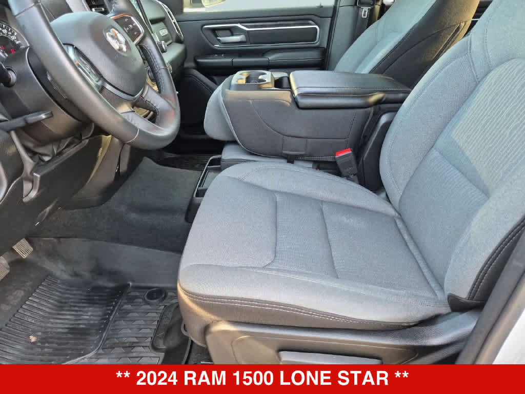 Certified 2024 RAM 1500 Lone Star AWD/4WD image 15