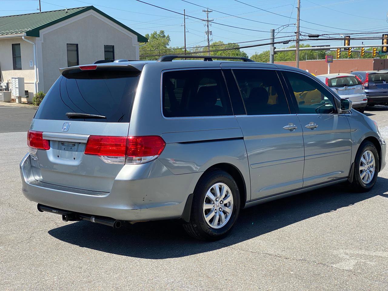 Used 2009 Honda Odyssey EX-L image 3