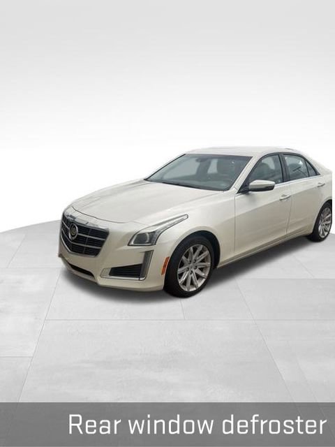 Used 2014 Cadillac CTS Luxury image 11