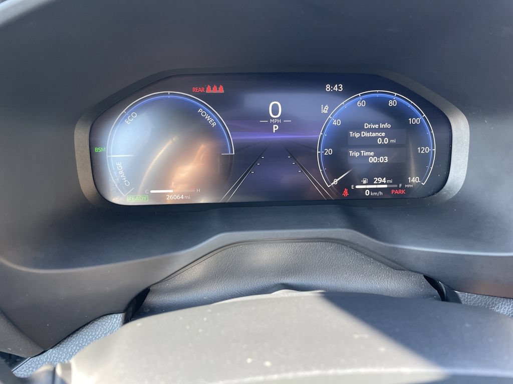 Used 2023 Toyota RAV4 XSE AWD/4WD image 17