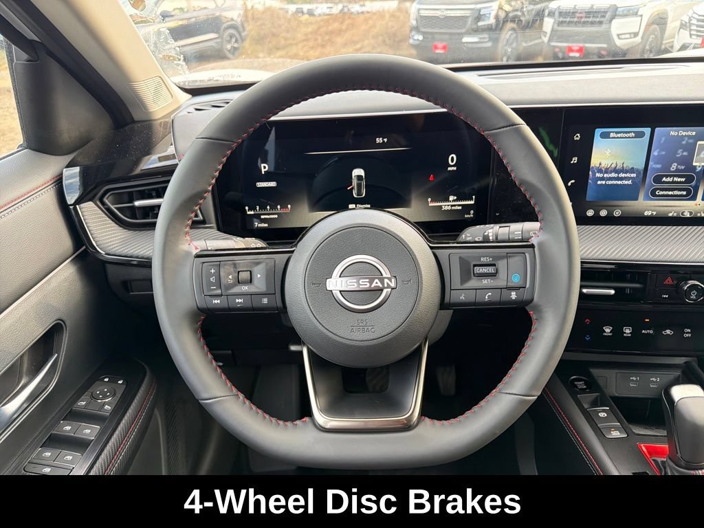 Used 2026 Nissan Kicks SR w/ Cold Weather Package AWD/4WD image 18