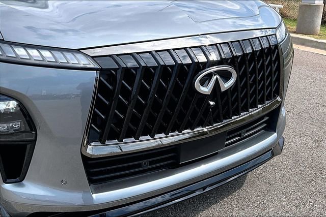 Certified 2026 INFINITI QX80 4WD image 29