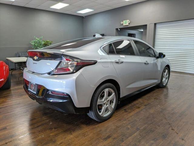Used 2018 Chevrolet Volt LT image 6