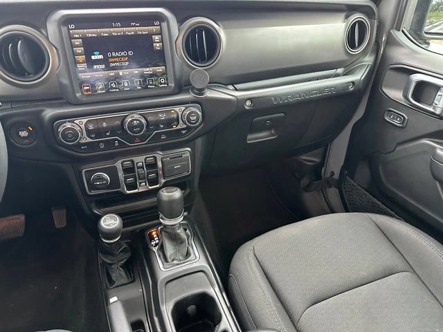 Used 2023 Jeep Wrangler Unlimited Sport AWD/4WD image 14