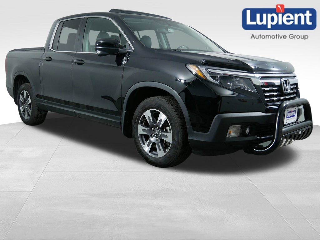 Used 2019 Honda Ridgeline RTL-T
