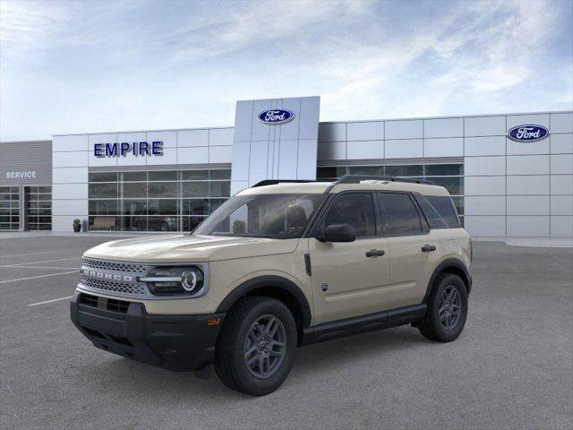 New 2025 Ford Bronco Sport Big Bend
