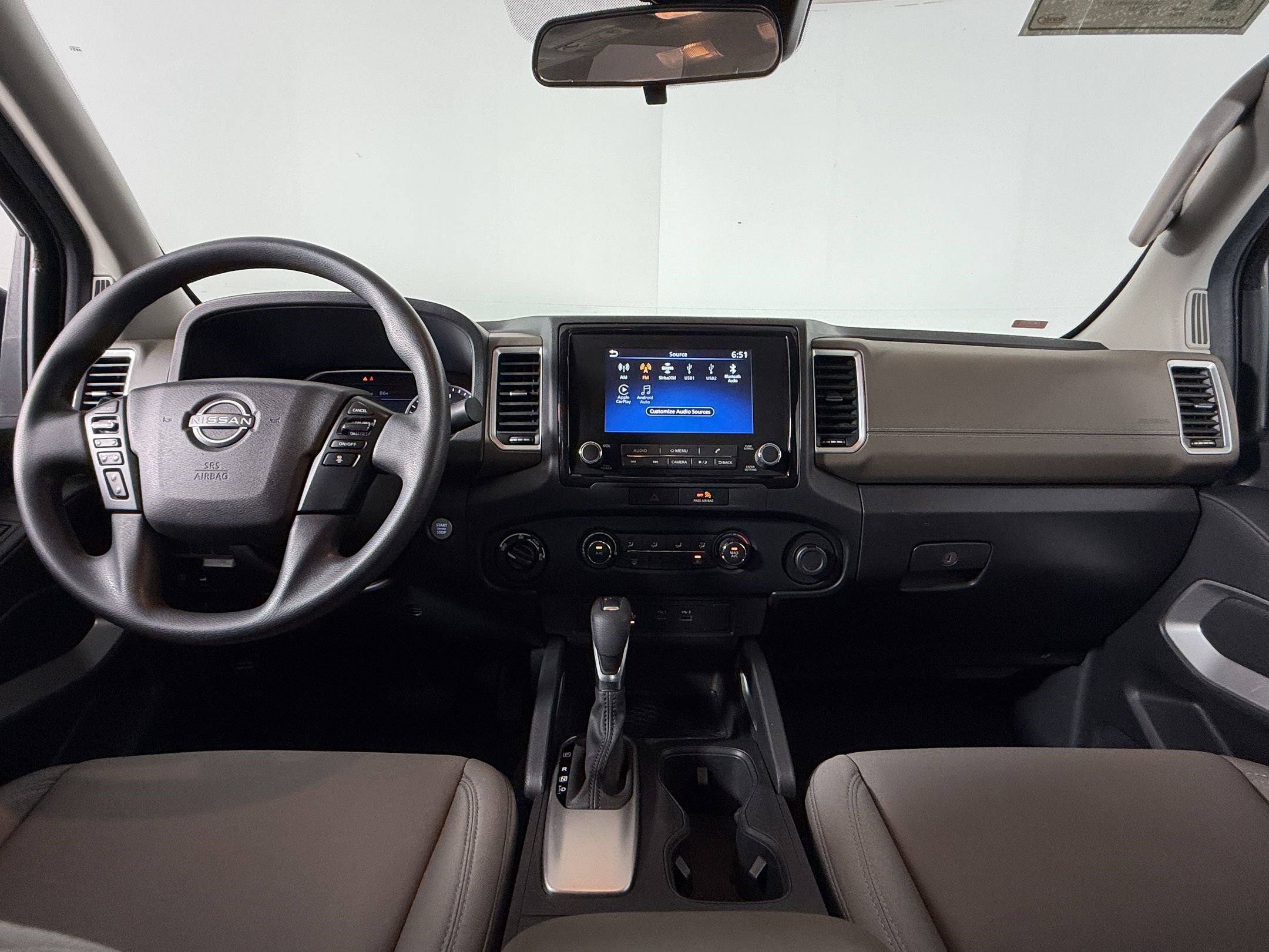 Used 2022 Nissan Frontier SV w/ Technology Package AWD/4WD image 14