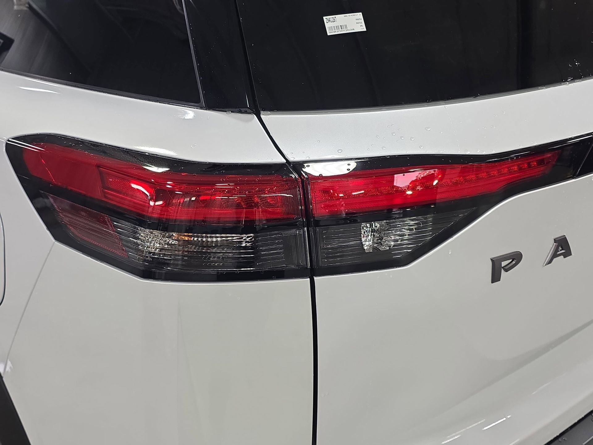 New 2026 Nissan Pathfinder SL FWD image 33