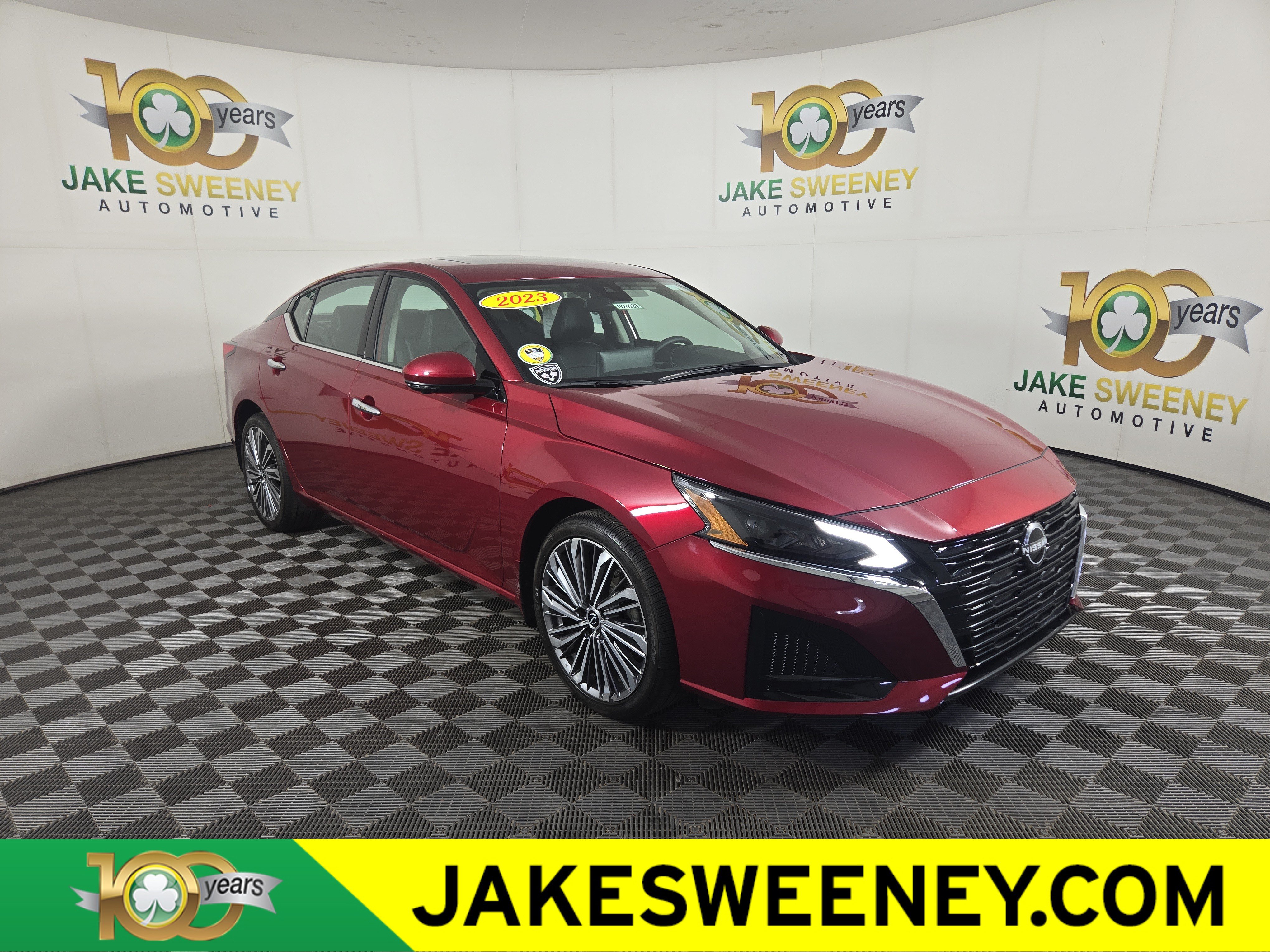 Used 2023 Nissan Altima 2.5 SL