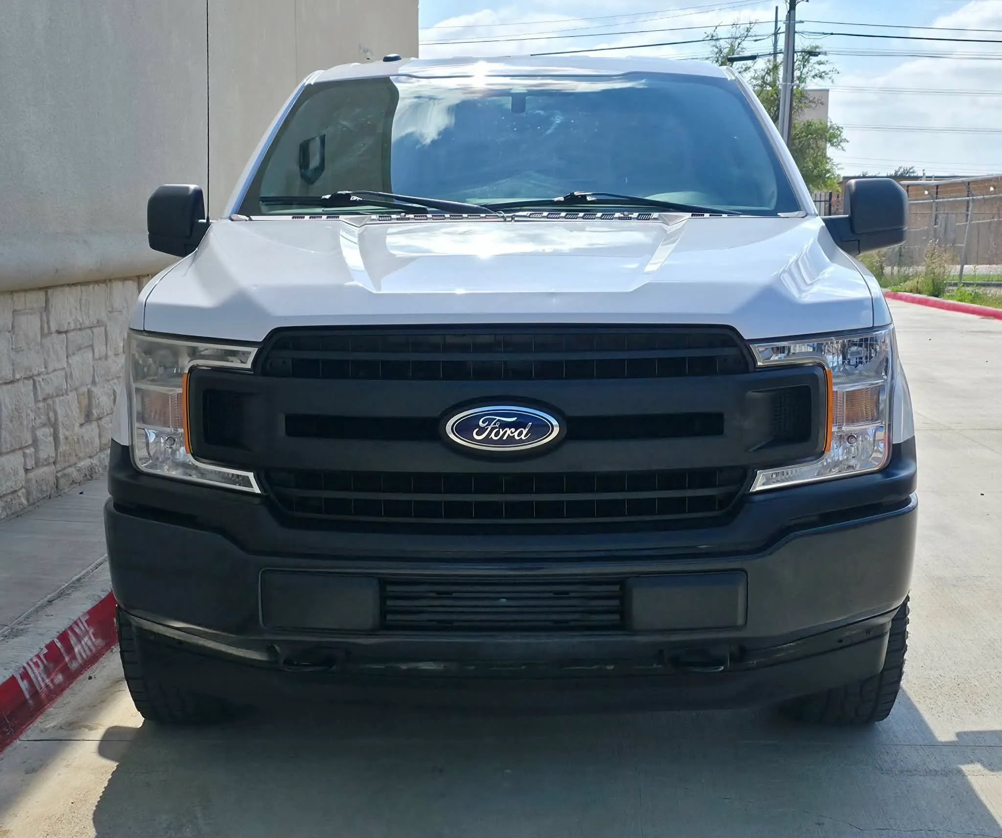 Used 2019 Ford F150 XL w/ XL Power Equipment Group AWD/4WD image 8