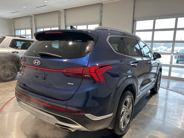 Used 2022 Hyundai Santa Fe SEL w/ Convenience + Premium Package image 7
