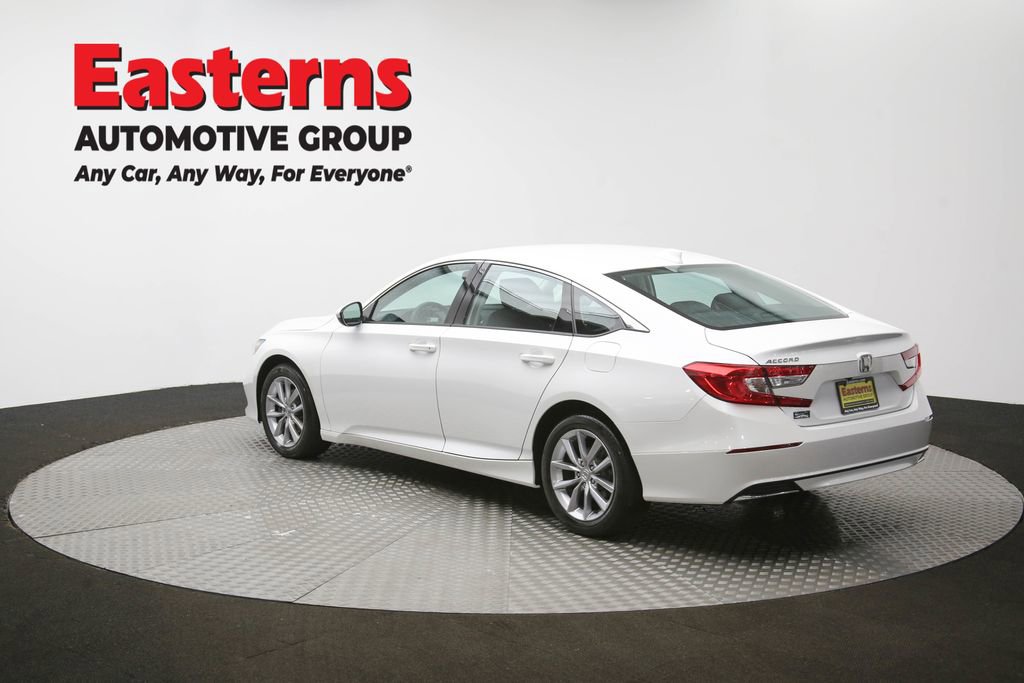 Used 2022 Honda Accord LX image 62