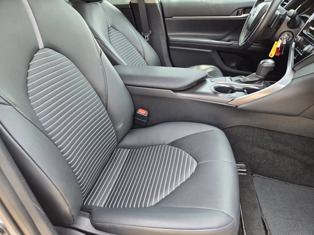 Certified 2024 Toyota Camry SE FWD image 9