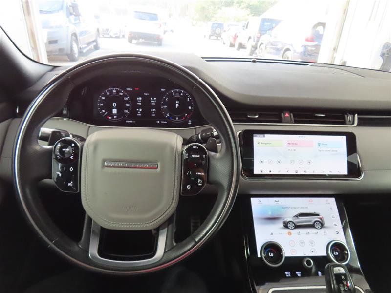 Used 2020 Land Rover Range Rover Evoque R-Dynamic HSE AWD/4WD image 23