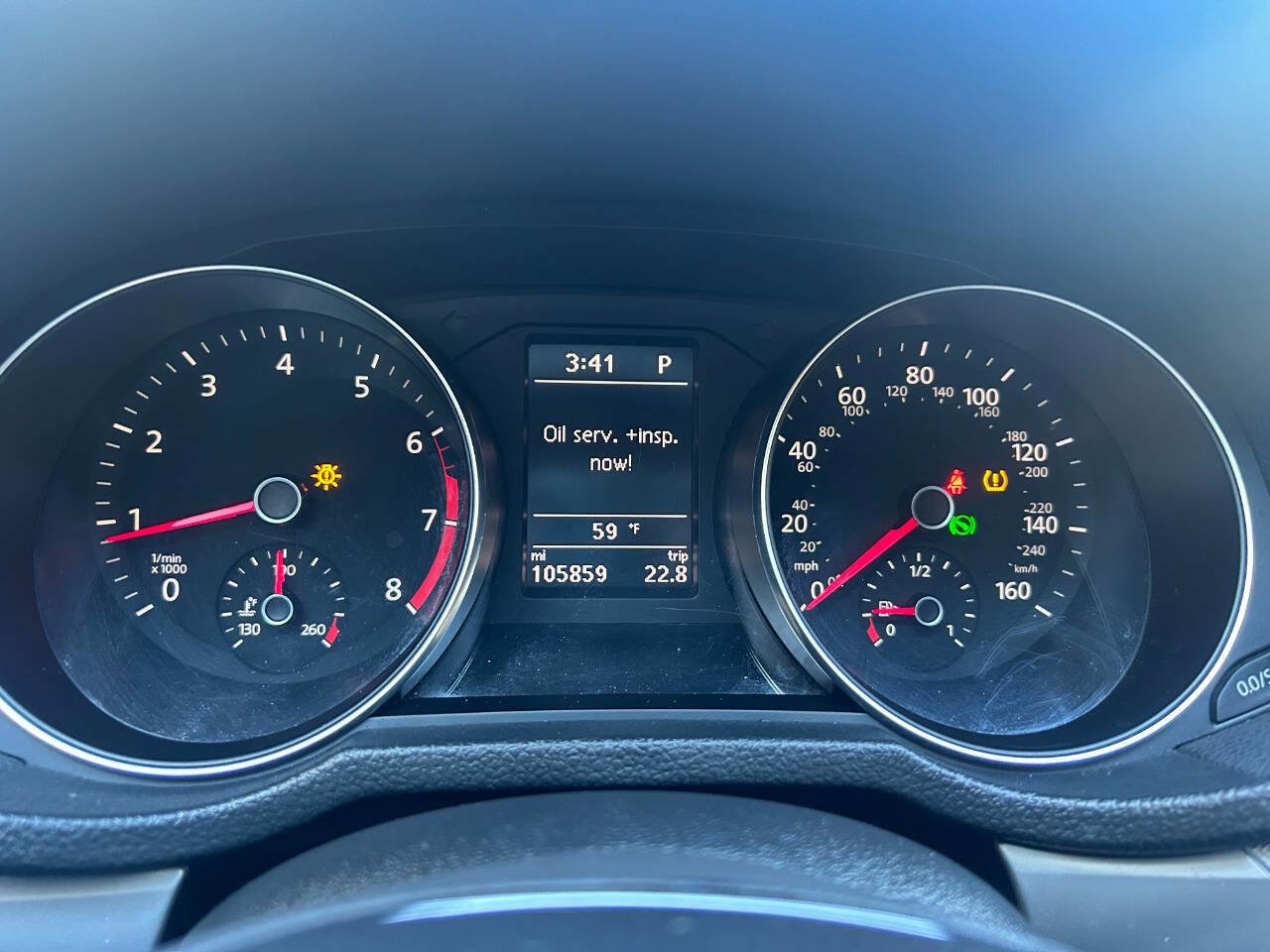 Used 2017 Volkswagen Passat 1.8T S image 15