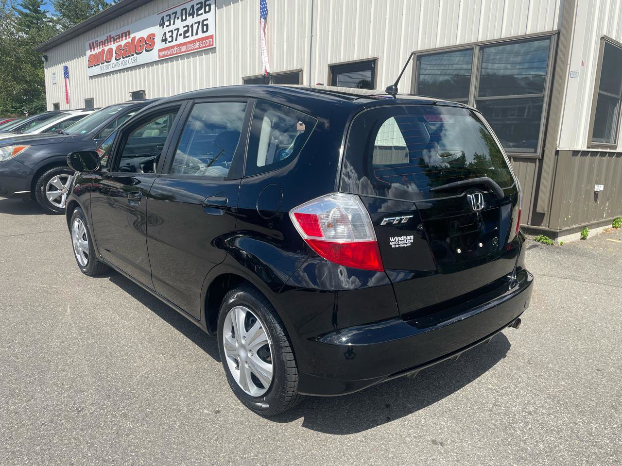 Used 2012 Honda Fit image 6
