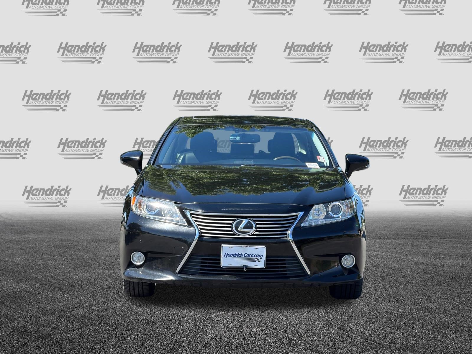 Used 2014 Lexus ES 350 w/ Premium Package FWD image 10