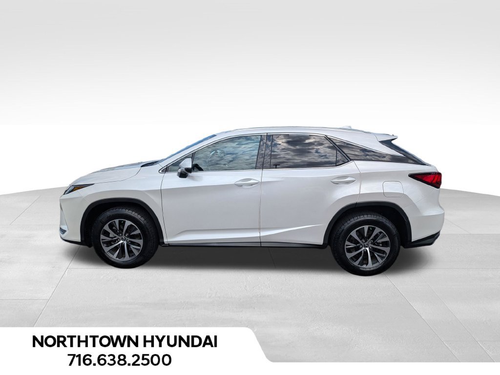 Used 2020 Lexus RX 350 AWD w/ Premium Package image 2