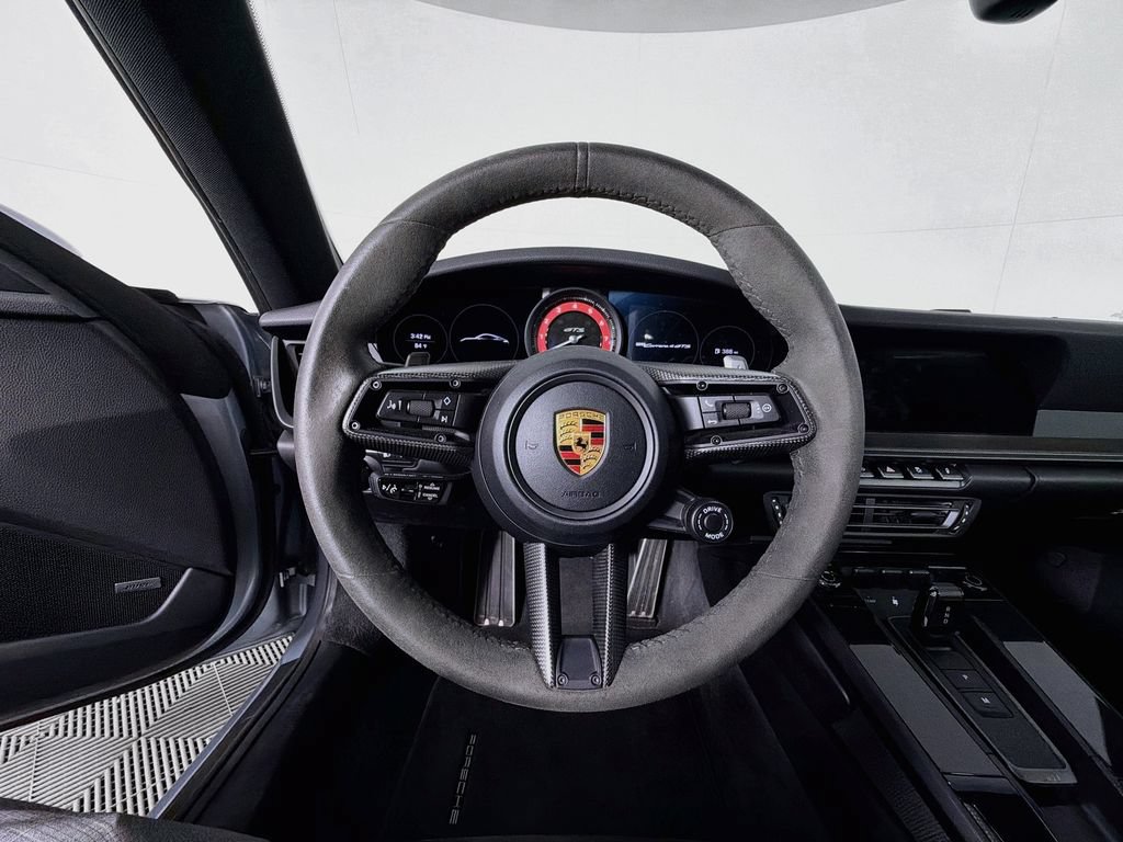 Certified 2022 Porsche 911 Carrera 4 GTS AWD/4WD image 12