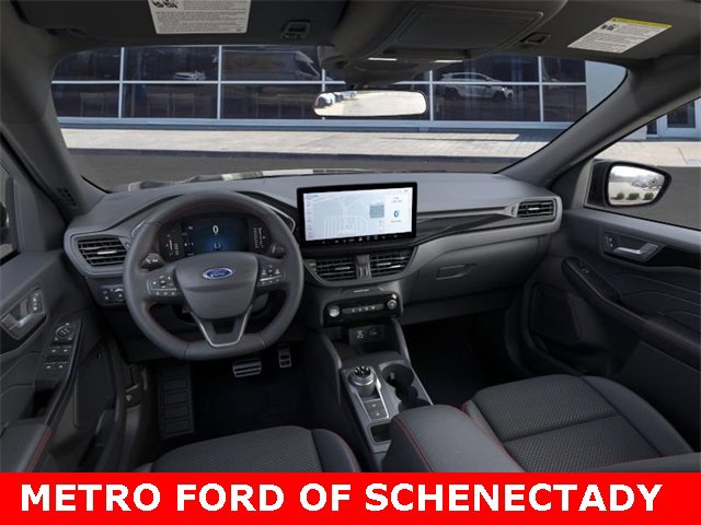 New 2025 Ford Escape ST-Line Elite w/ Tech Pack #1 image 9