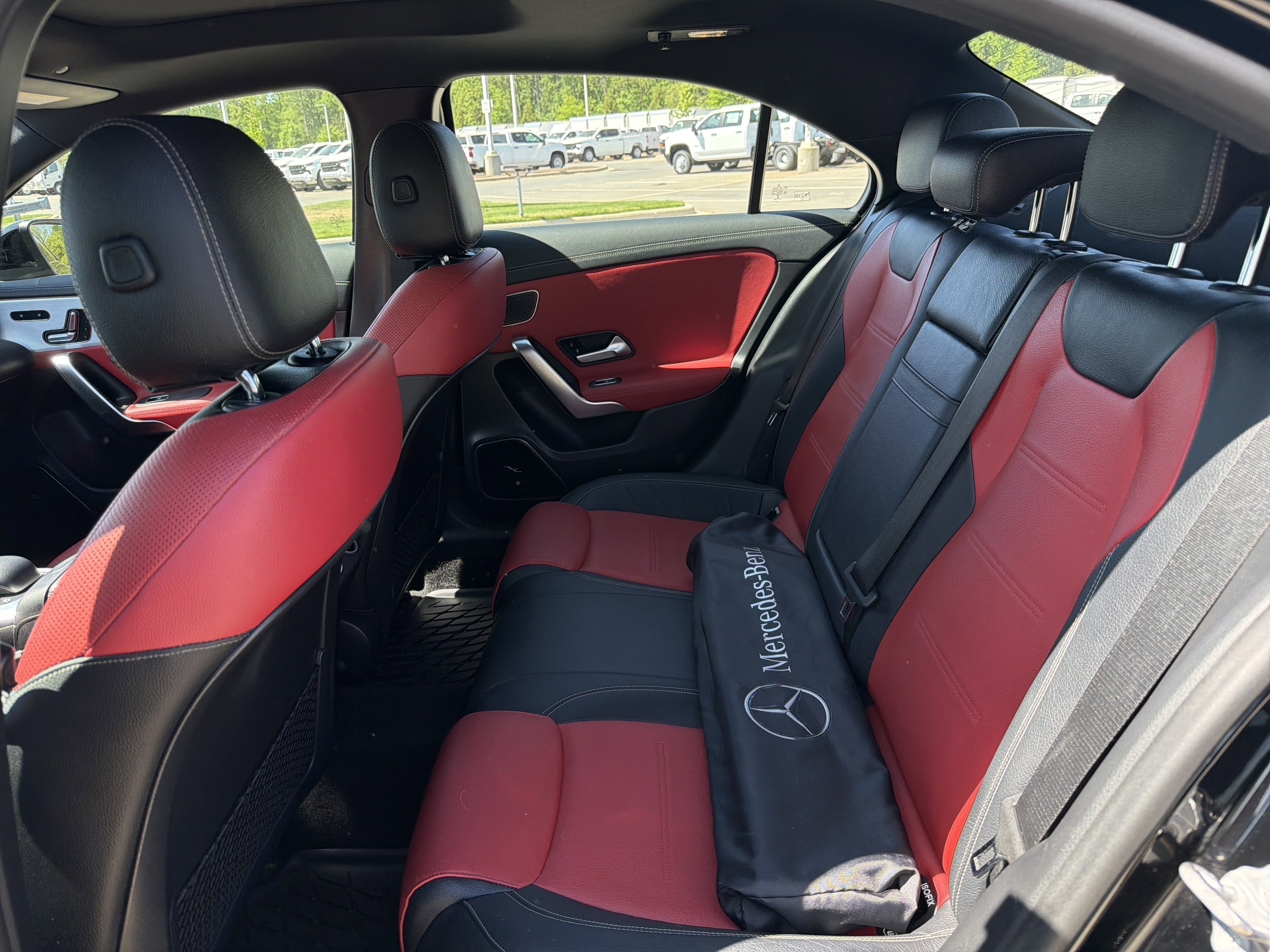 Used 2021 Mercedes-Benz A 35 AMG 4MATIC image 30