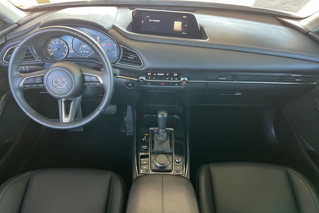 Certified 2025 MAZDA CX-30 AWD 2.5 S w/ Preferred Package image 17