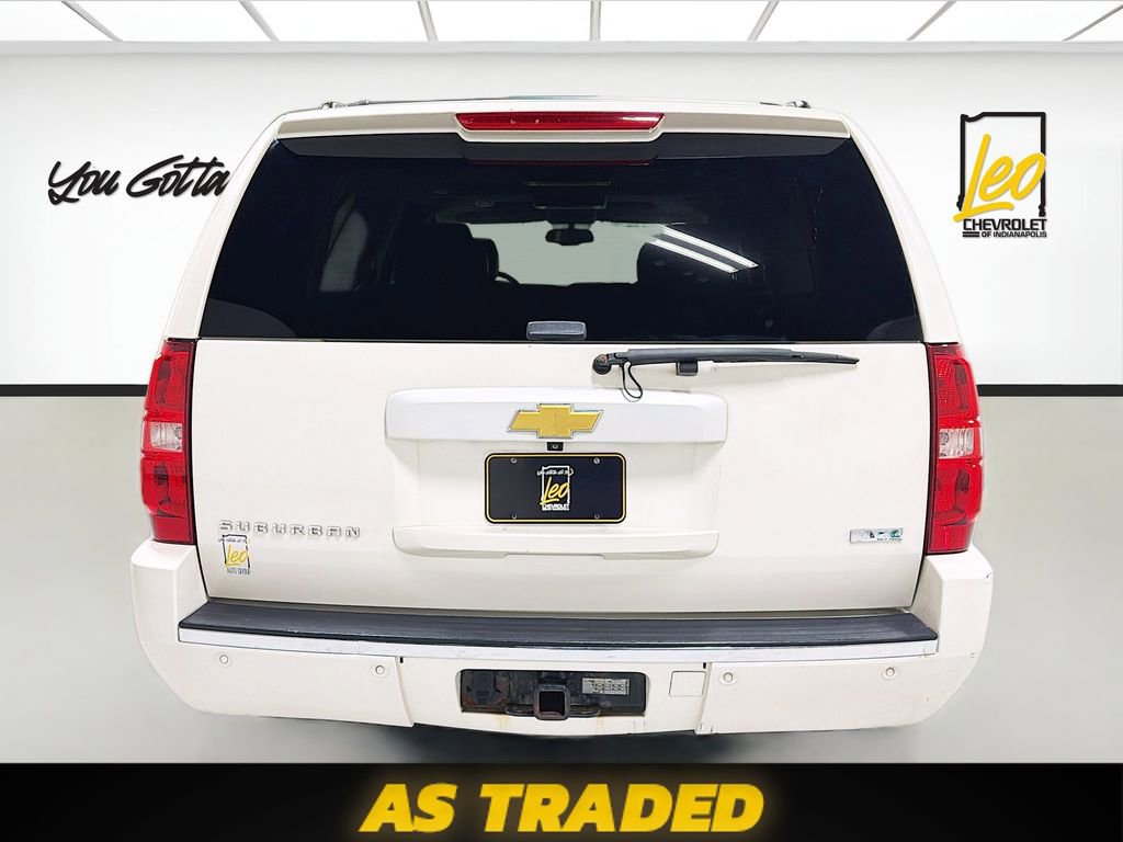 Used 2012 Chevrolet Suburban LTZ image 6