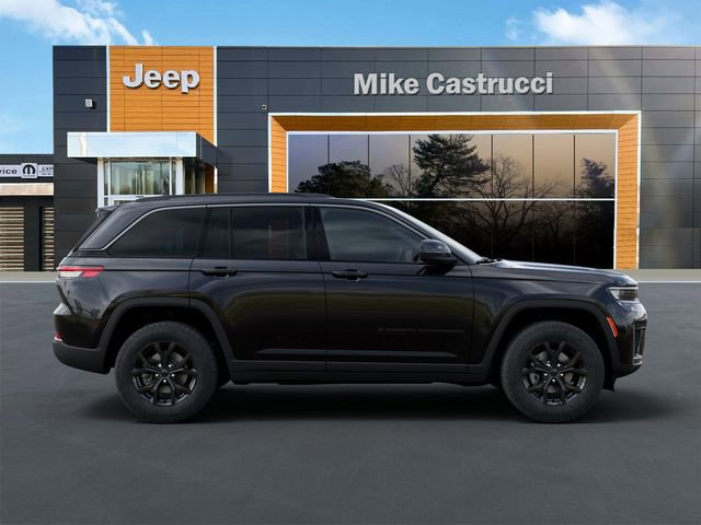 New 2026 Jeep Grand Cherokee Altitude image 21