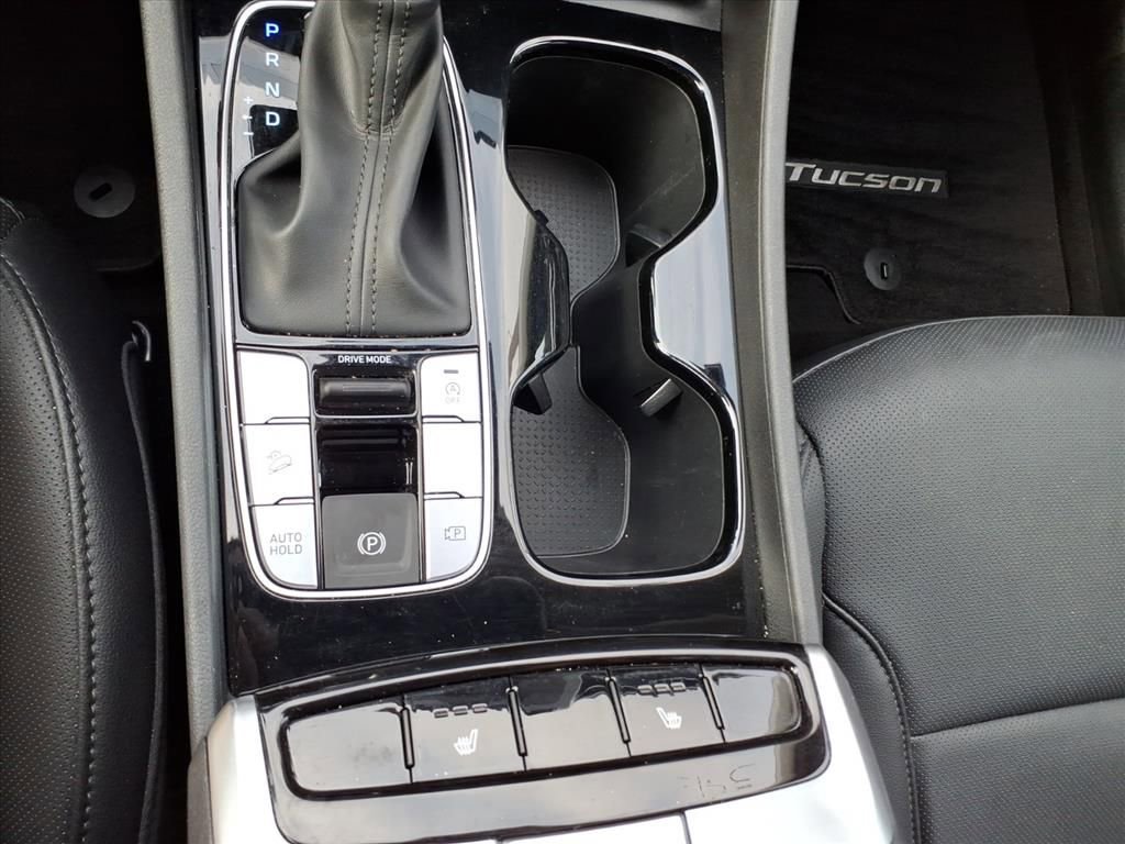 Certified 2024 Hyundai Tucson SEL w/ Convenience Package image 23