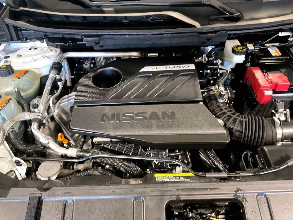 Certified 2023 Nissan Rogue SV AWD/4WD image 28
