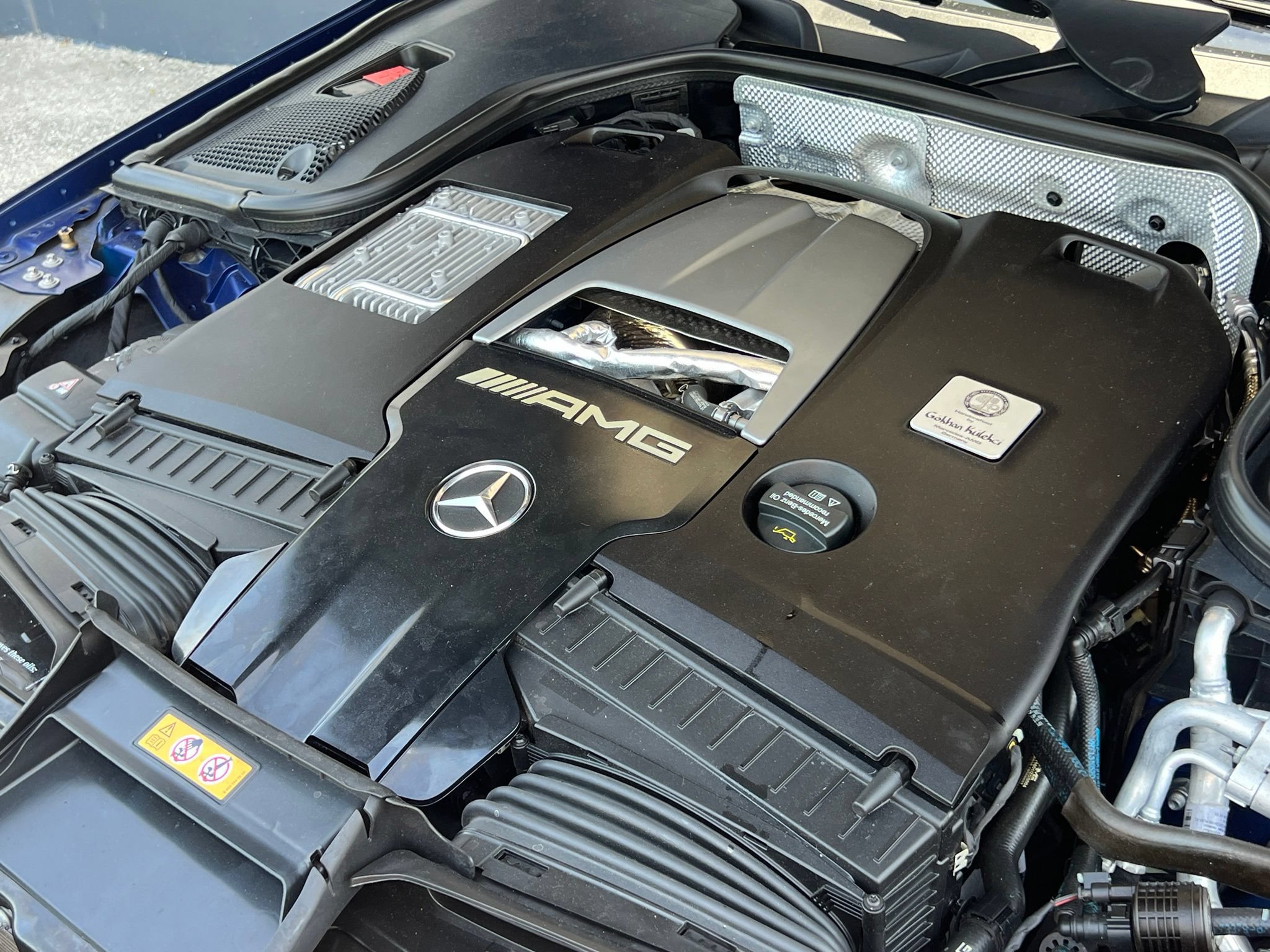 Used 2019 Mercedes-Benz AMG GT 63 S image 41