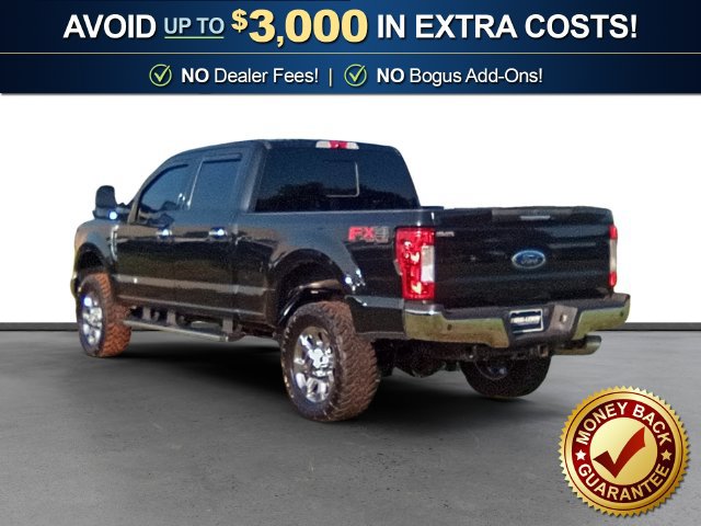 Used 2019 Ford F350 Lariat w/ Chrome Package AWD/4WD image 4