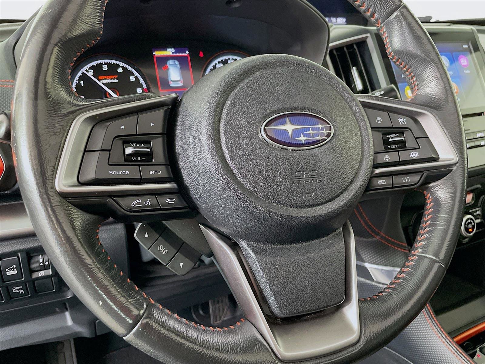 Certified 2021 Subaru Forester Sport image 15