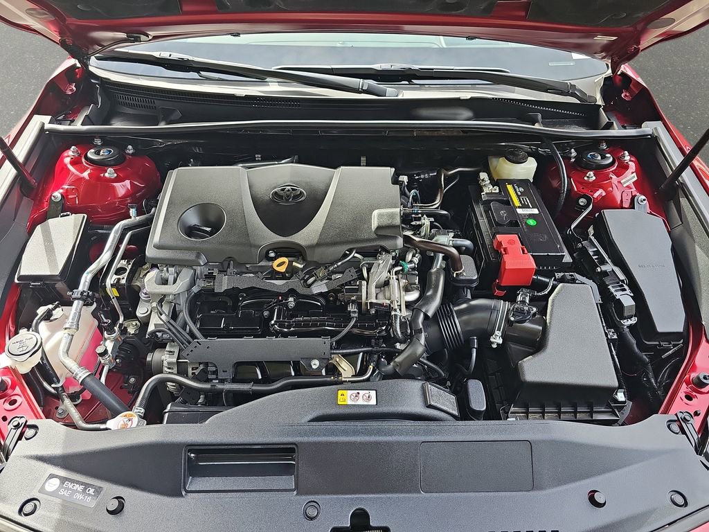 Used 2018 Toyota Camry XLE w/ Audio Package image 34
