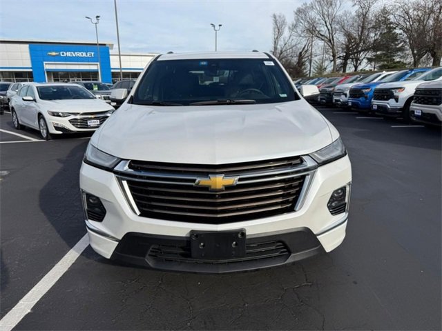 Used 2023 Chevrolet Traverse High Country w/ LPO, Floor Liner Package image 9