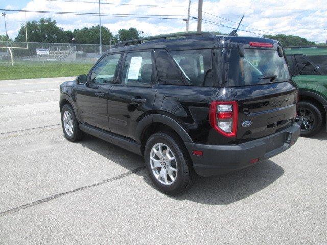 Used 2021 Ford Bronco Sport AWD/4WD image 5