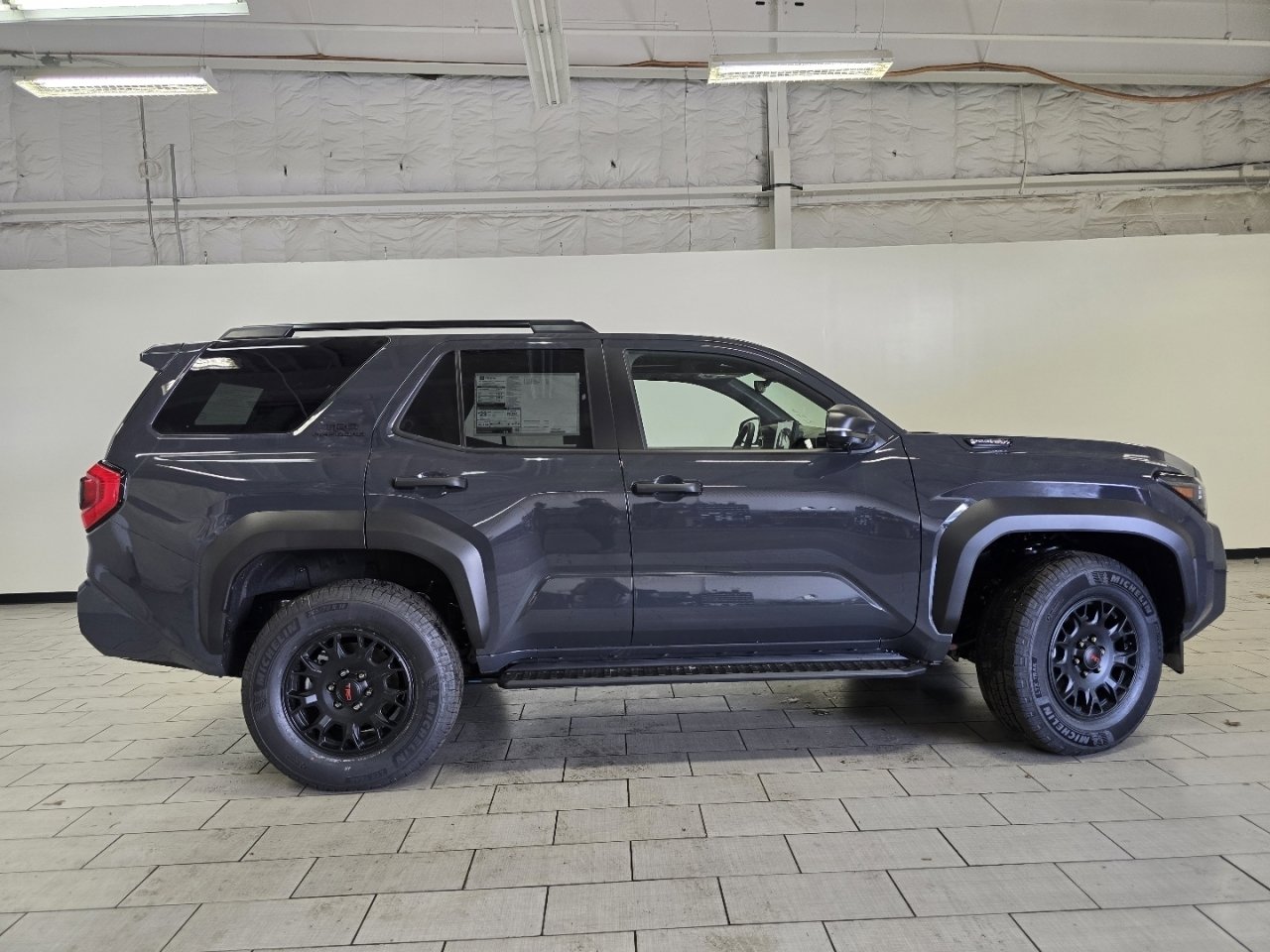 New 2026 Toyota 4Runner TRD Off-Road Premium image 20