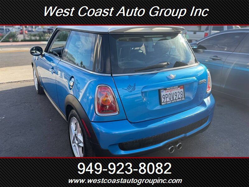 Used 2010 MINI Cooper S FWD image 3