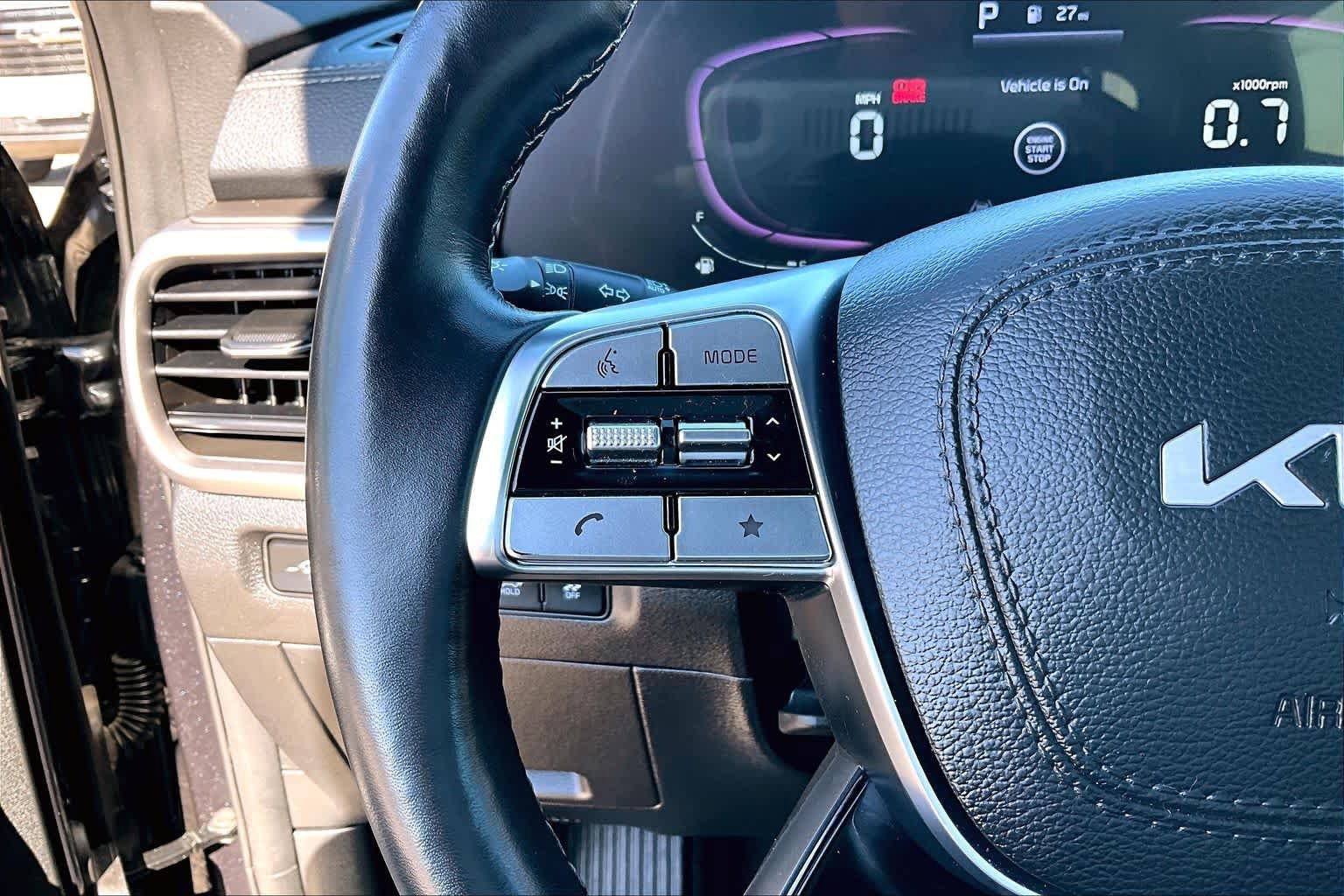 Used 2024 Kia Telluride EX X-Line image 24
