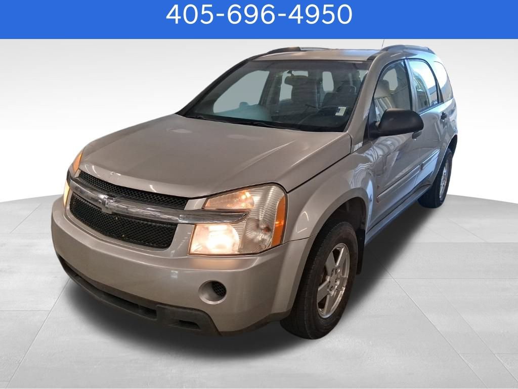 Used 2008 Chevrolet Equinox LS