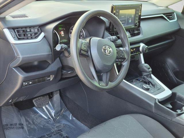 Certified 2021 Toyota RAV4 XLE w/ Convenience Package AWD/4WD image 9