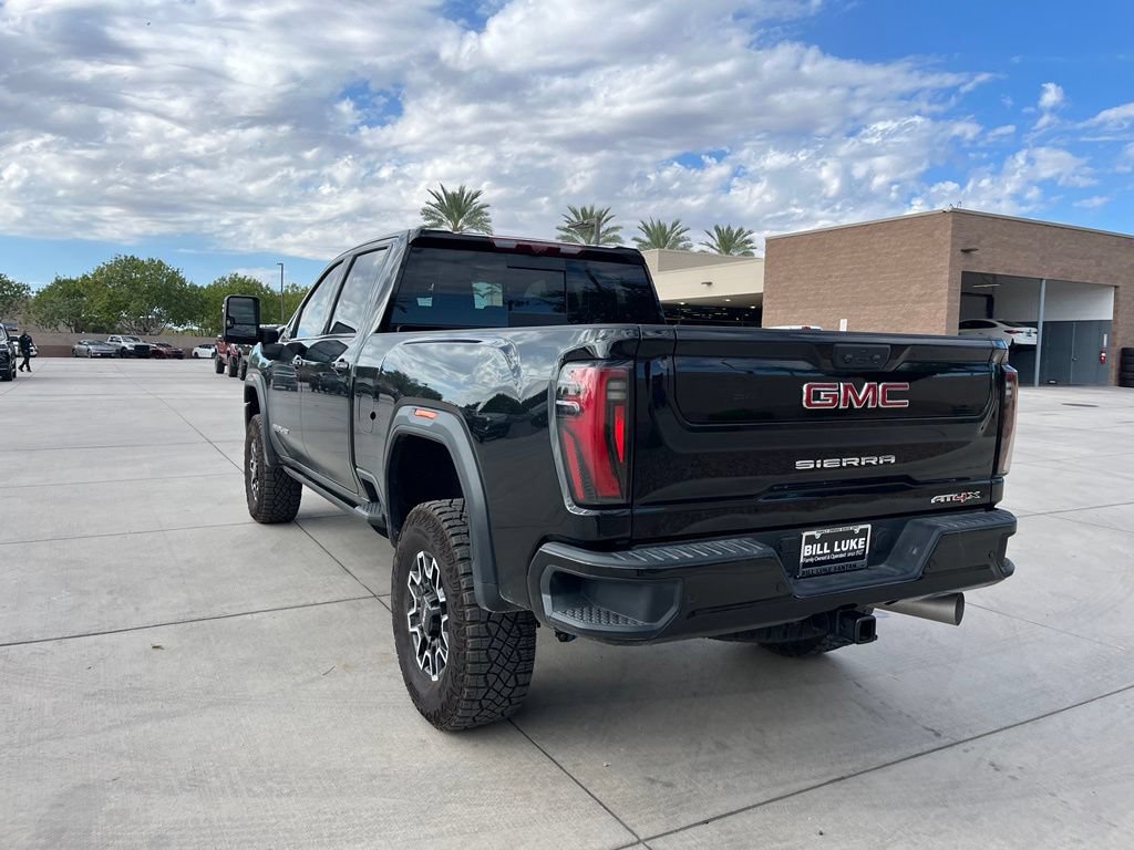 Used 2026 GMC Sierra 2500 AT4X AWD/4WD image 7