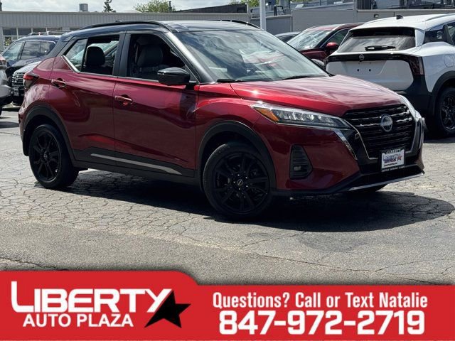 Used 2023 Nissan Kicks SR w/ SR Premium Package FWD video 1