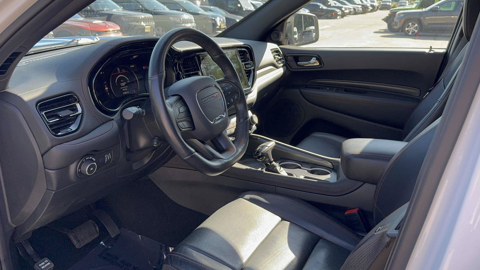 Used 2023 Dodge Durango GT AWD/4WD image 23