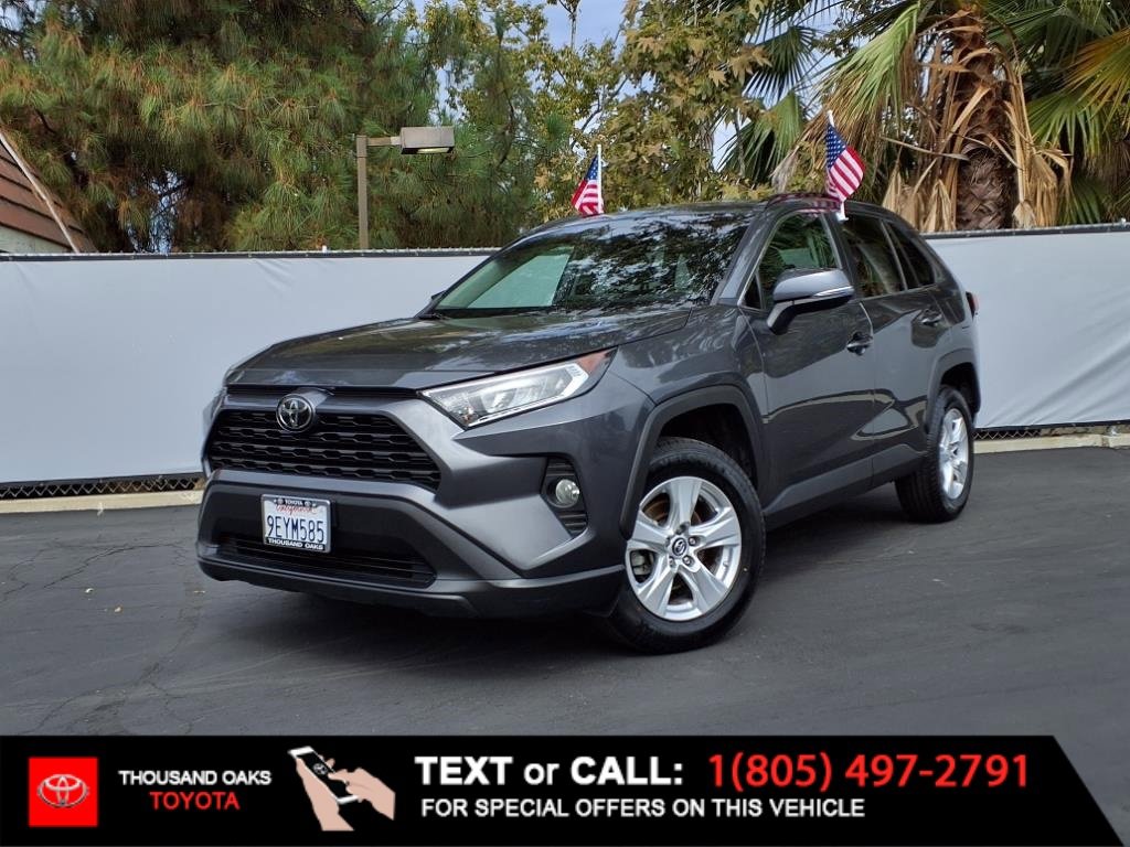 Used 2020 Toyota RAV4 XLE