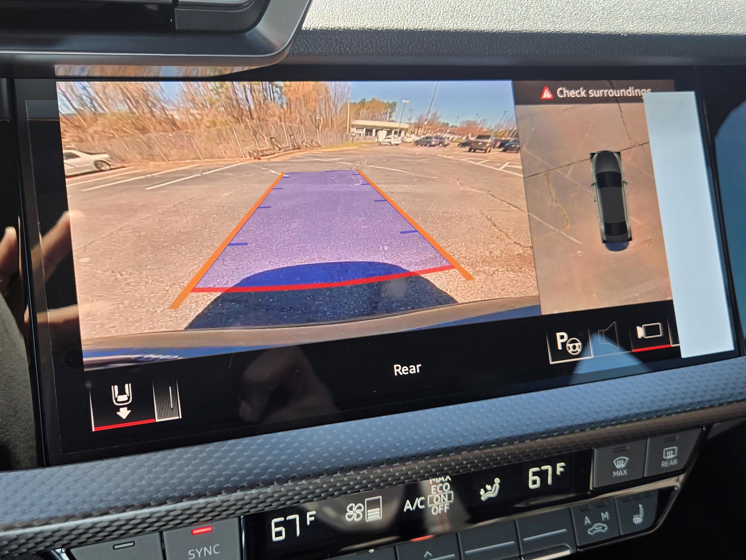 New 2026 Audi RS 3 image 12