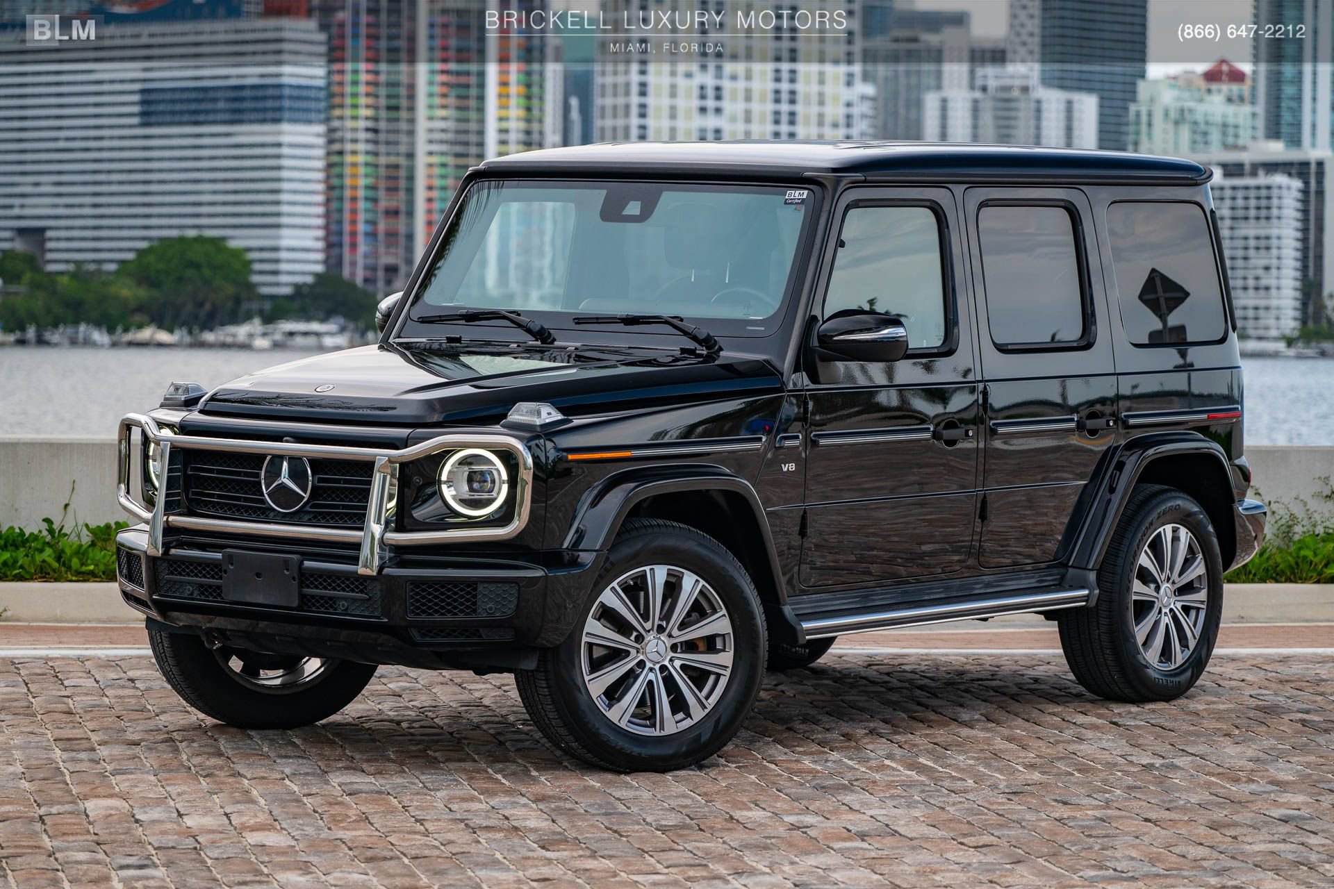 Used 2021 Mercedes-Benz G 550 image 9